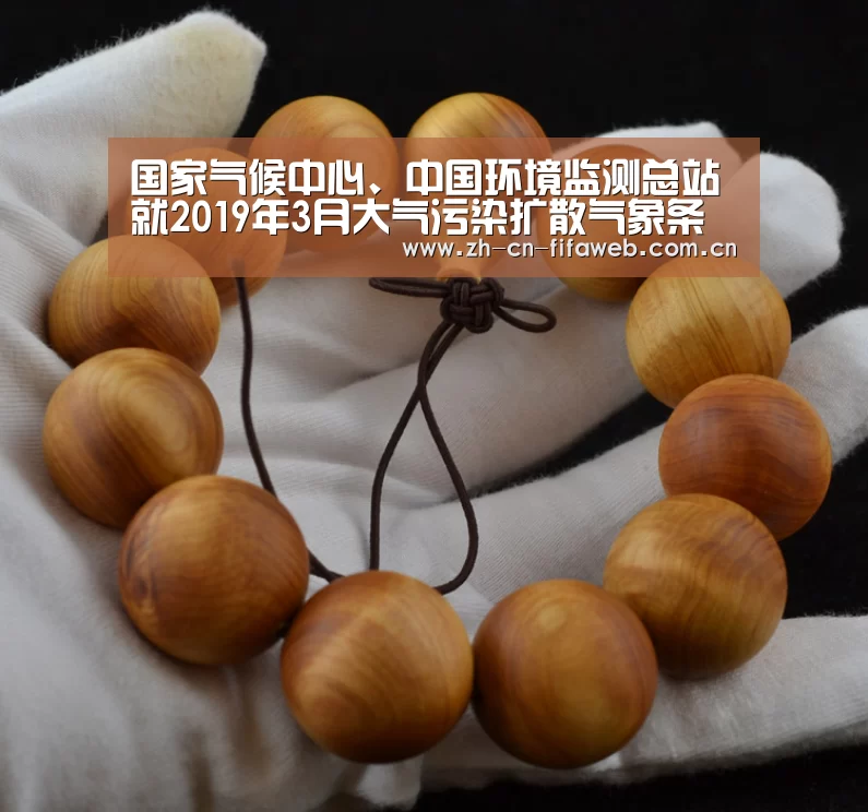 国家气候中心、中国环境监测总站就2019年3月大气污染扩散气象条件开展联合预测会商_世界杯(图3) FIFA世界杯